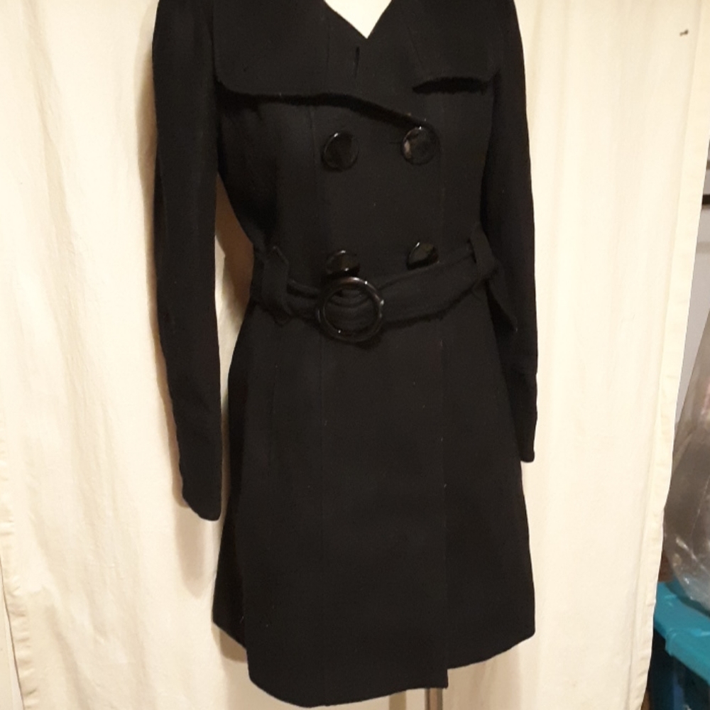 Guess Los Angeles wool coat